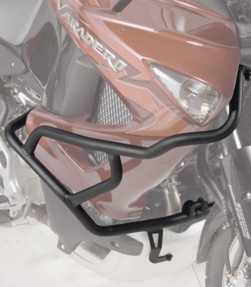 GIVI Tubular Engine Guards Honda XL 1000V Varadero ABS (07-12) in Black TN454