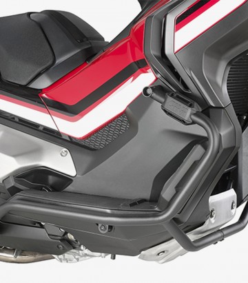 Defensas Tubulares GIVI Honda X-ADV 750 (17-26) en Negro TN1156