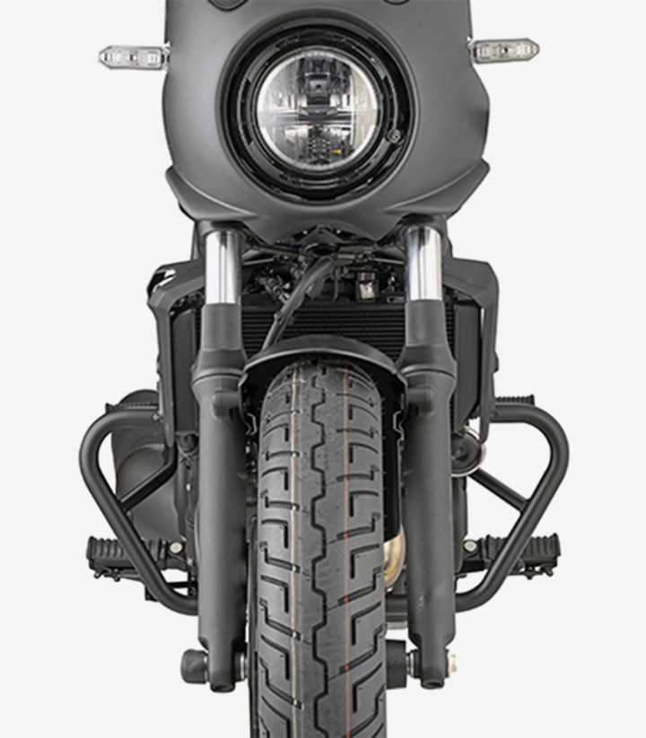 Defensas Tubulares GIVI Kawasaki Eliminator 500 (24-26) en Negro TN4134