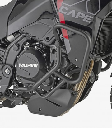 Defensas Tubulares GIVI Moto Morini X-Cape 700 (25-26) en Negro TN9352