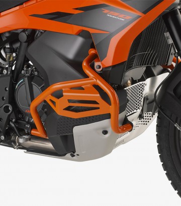 Defensas Tubulares GIVI KTM 790 Adventure (23-26), 890 Adventure (23-26) en Naranja TN9430OR