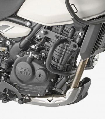 GIVI Tubular Engine Guards Royal Enfield Himalayan 450 (24-26), Guerrilla 450 (24-26) in Black TN9059