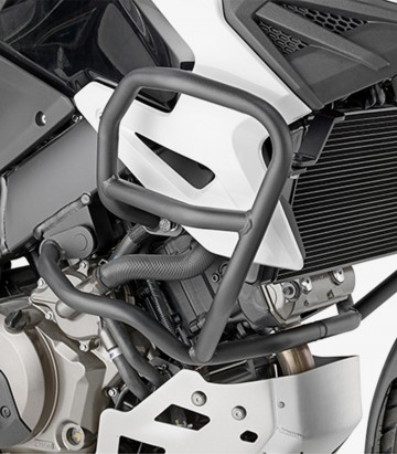 Defensas Tubulares GIVI Suzuki V-Strom 1050/XT/SE (20-26) en Negro TN3117
