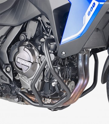 Defensas Tubulares GIVI Suzuki V-Strom 800SE (23-26) en Negro TN3127