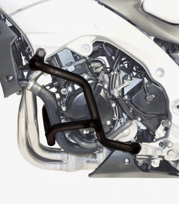 GIVI Tubular Engine Guards Suzuki GSR 600 (06-11) in Black TN535