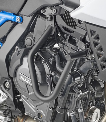 Defensas Tubulares GIVI Suzuki GSX 8S (23-26) en Negro TN3126