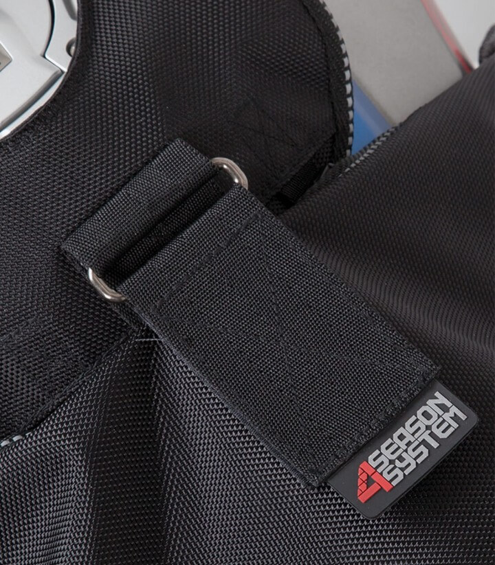 Tucano Urbano Gaucho PRO leg shield R1200PRO BMW R1200GS