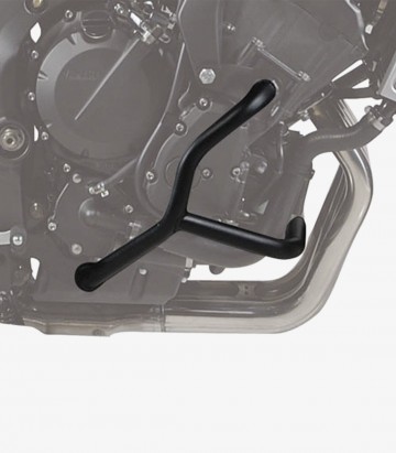 Defensas Tubulares GIVI Yamaha FZ6/FZ6 600 Fazer (04-06), FZ6 S2/FZ6 600 Fazer S2 (07-11) en Negro TN358