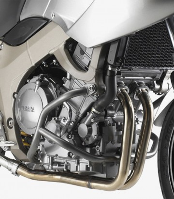 Defensas Tubulares GIVI Yamaha TDM 900 (02-14) en Negro TN347