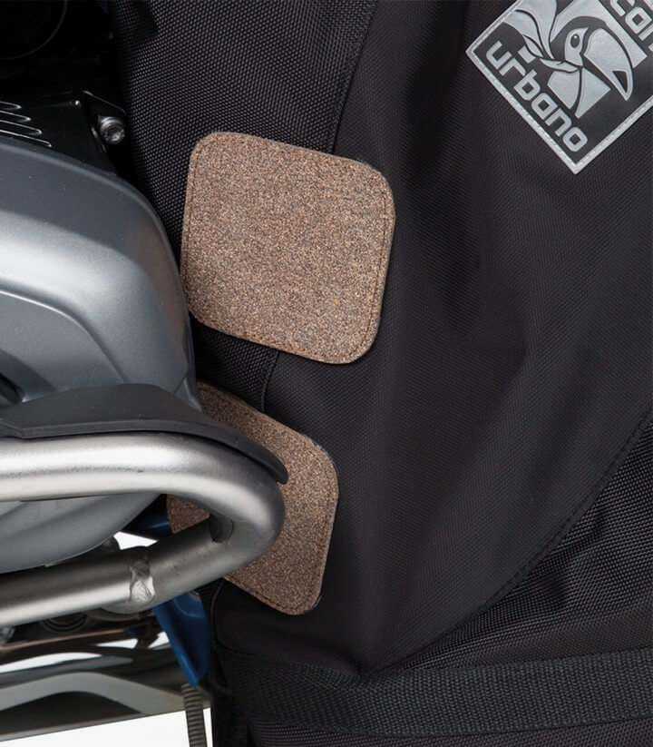 Beindecke R1200PRO Tucano Urbano BMW R 1200 GS/ADV (13), R 1250 GS/ADV (18)