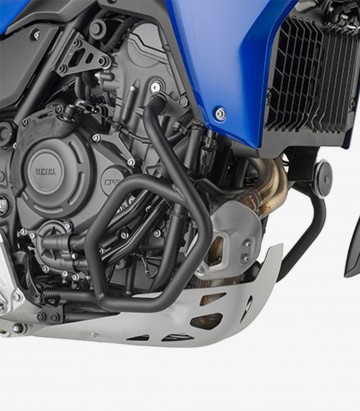 Defensas Tubulares GIVI Yamaha Ténéré 700 (25-26) en Negro TN2174