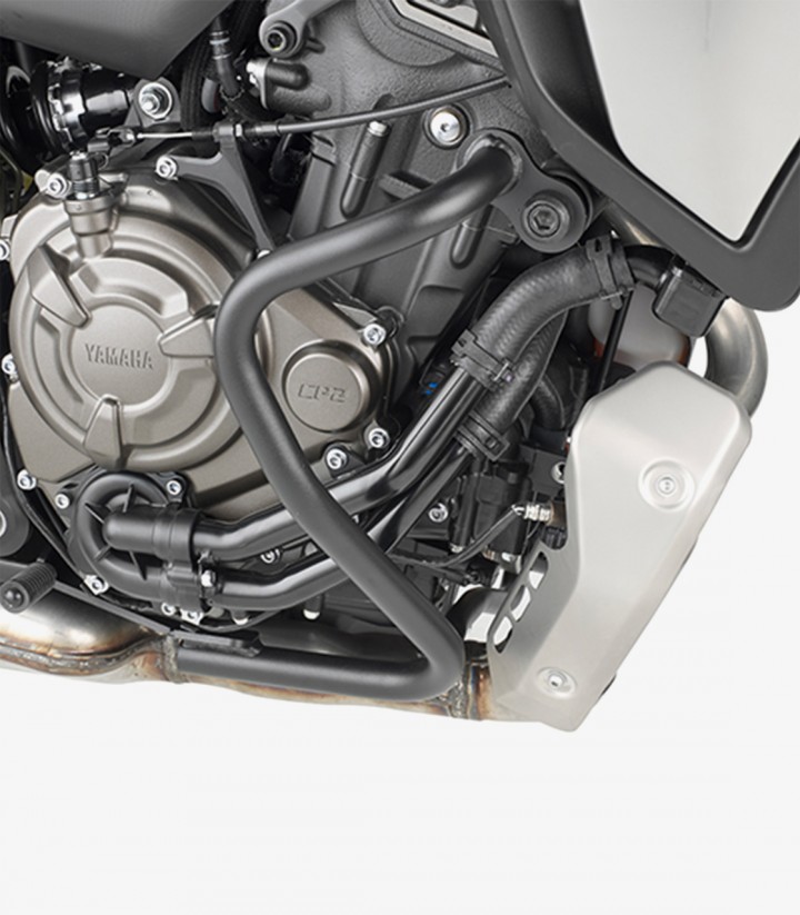 Defensas Tubulares GIVI Yamaha Tracer 7/GT (20-26) en Negro TN2148B