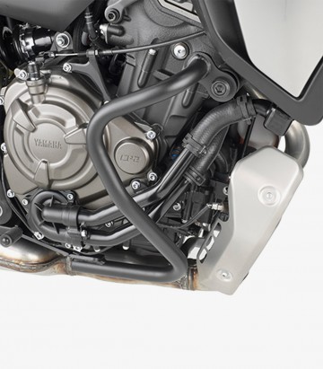 Defensas Tubulares GIVI Yamaha Tracer 7/GT (20-26) en Negro TN2148B