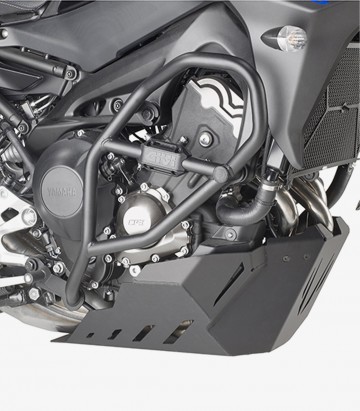 Defensas Tubulares GIVI Yamaha Tracer 900/GT (18-20) en Negro TN2139