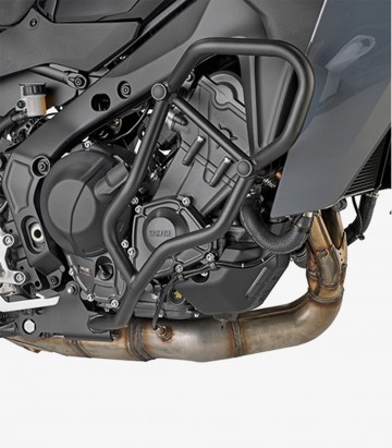 GIVI Tubular Engine Guards Yamaha Tracer 9/GT (25-26) in Black TN2171