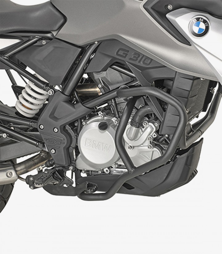 Sturzbügel GIVI BMW G 310 GS (17-26) in Schwarz TN5126