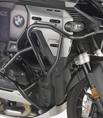Defensas Tubulares GIVI BMW R 1300 GS Adventure (25-26) en Negro TNH5146