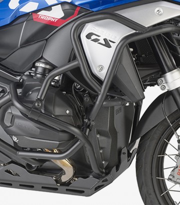 Defensas Tubulares GIVI BMW R 1300 GS (24-26) en Negro TNH5143