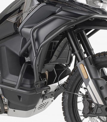 Defensas Tubulares GIVI CFMOTO 800 MT X (25-26), 1000 MT X (26) en Negro TNH9227