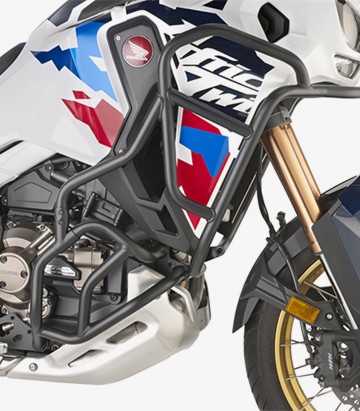 Defensas Tubulares GIVI Honda CRF1100L Africa Twin Adventure Sports (24-26) en Negro TNH1205