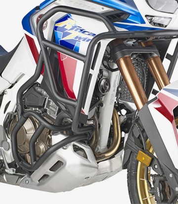Defensas Tubulares GIVI Honda CRF1100L Africa Twin Adventure Sports (20-23) en Negro TNH1178