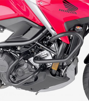Defensas Tubulares GIVI Honda NC750X (21-26) en Negro TNH1192