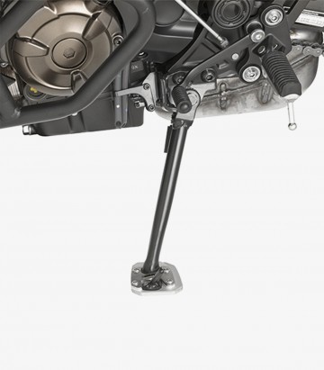GIVI Kickstand Extension Yamaha MT 07 Tracer (16-19), Tracer 7/GT (20-24) ES2130