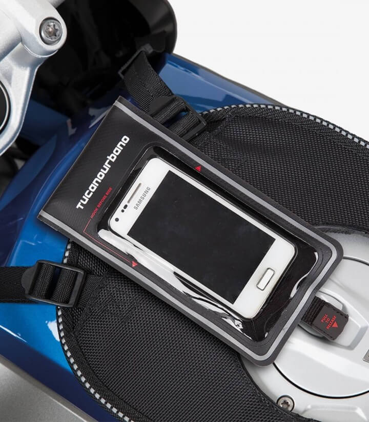 Manta térmica Tucano Urbano Gaucho PRO BMW R1200GS - R1200PRO