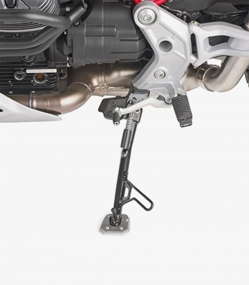 Extensión Caballete GIVI Moto Guzzi V85 TT (19-26) ES8205