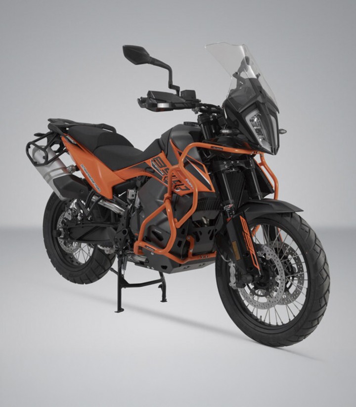 Caballete Central SW-MOTECH KTM 790 Adventure (19-21 / 23), 890 Adventure (20-22), 890 SM T (23) HPS.04.521.10001/B