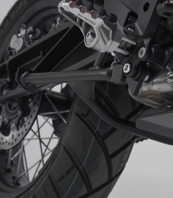 Caballete Central SW-MOTECH KTM 790 Adventure (19-21 / 23), 890 Adventure (20-22), 890 SM T (23) HPS.04.521.10001/B