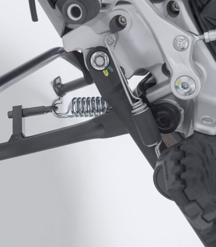 SW-MOTECH Center Stand for Ducati Multistrada V2 / S (24) HPS.22.807.10000/B