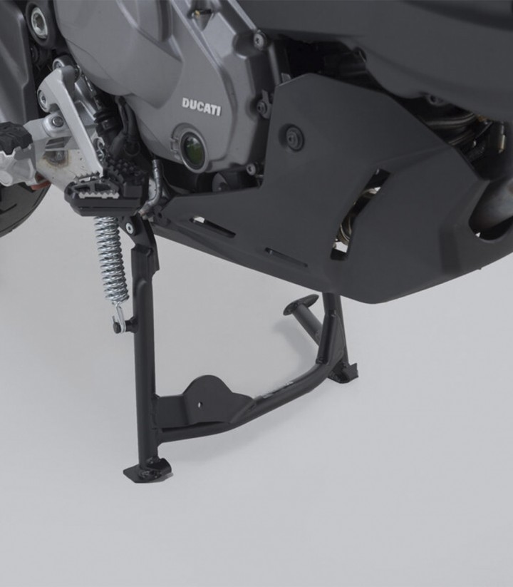 Caballete Central SW-MOTECH Ducati Multistrada 950 (16-18), Multistrada 950 S (18), Multistrada V2, Multistrada V2 S (21-24) HPS
