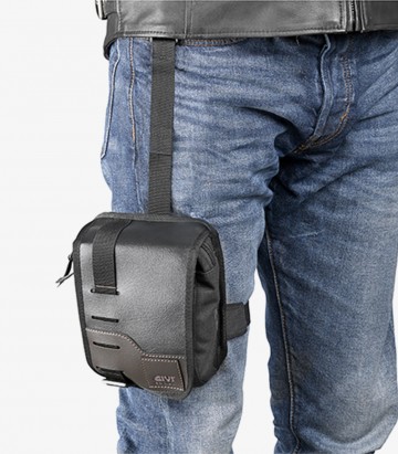 GIVI CRM104 Corium 3L Leg Bag