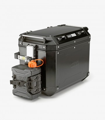 Soporte para Bidón GIVI E205 TAN01