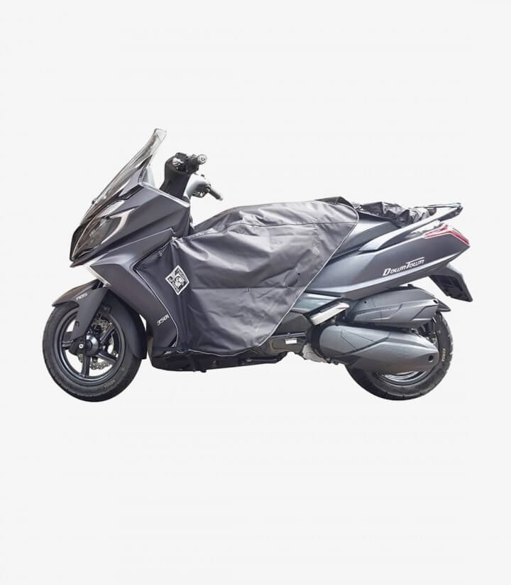 Couvre-jambes TERMOSCUD TUCANO Urbano R183 Pour KYMCO X-Town 125 (2016-2018) – Imperméable, Thermique, Avec Housse De Siège – Protection Scooter Pieds Plats