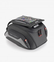Soporte de Teléfono GIVI EASYSH para Bolsas Easy-T