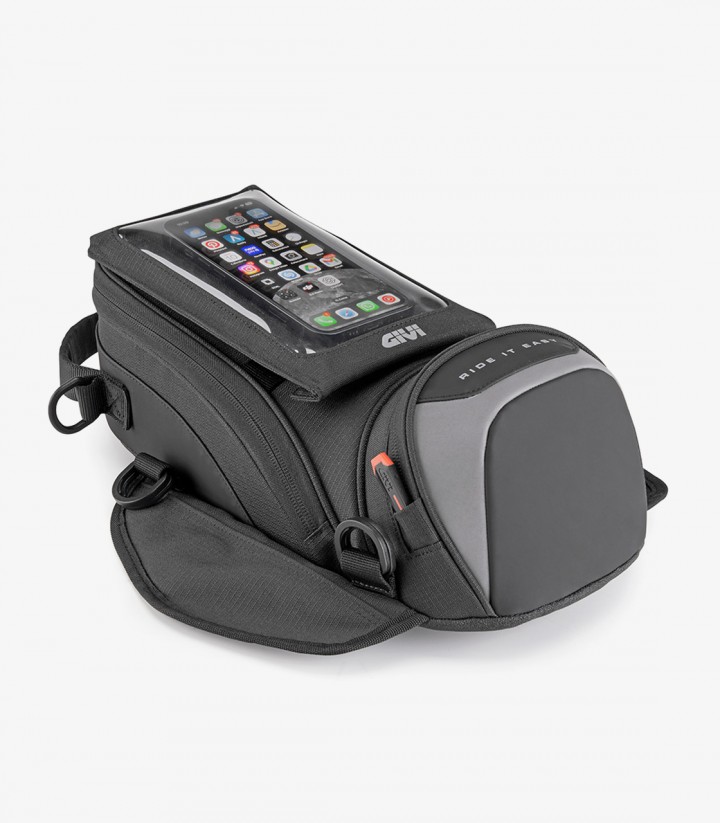 Soporte de Teléfono GIVI EASYSH para Bolsas Easy-T