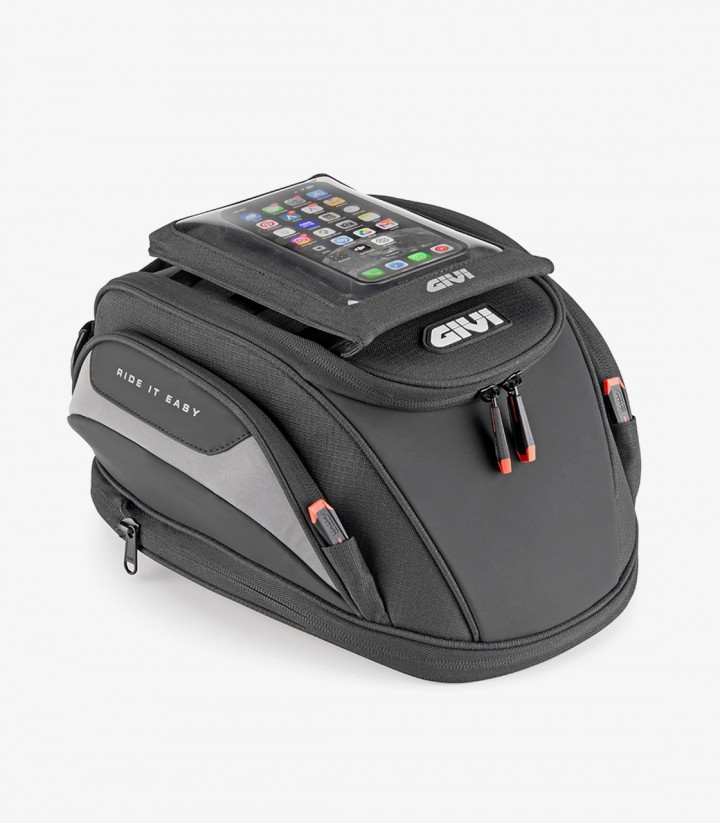 Soporte de Teléfono GIVI EASYSH para Bolsas Easy-T