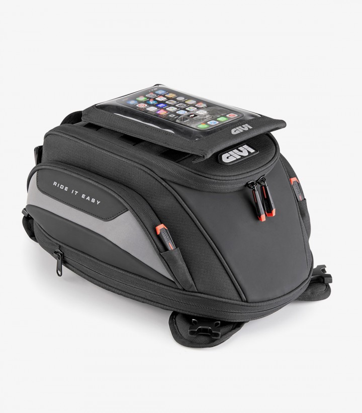Soporte de Teléfono GIVI EASYSH para Bolsas Easy-T