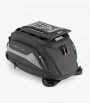 Soporte de Teléfono GIVI EASYSH para Bolsas Easy-T
