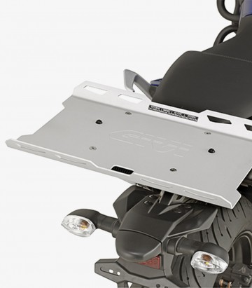Portabolsa de Aluminio GIVI EX2M MONOKEY / MONOLOCK