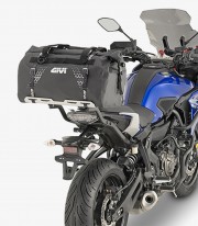 Portabolsa de Aluminio GIVI EX2M MONOKEY / MONOLOCK