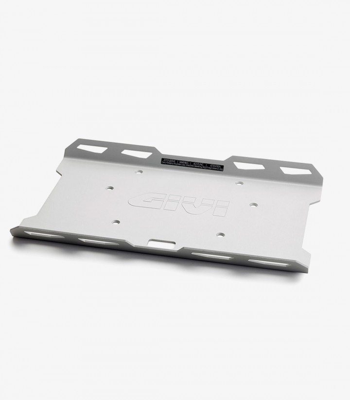 Taschenträger aus Aluminium GIVI EX2M MONOKEY / MONOLOCK