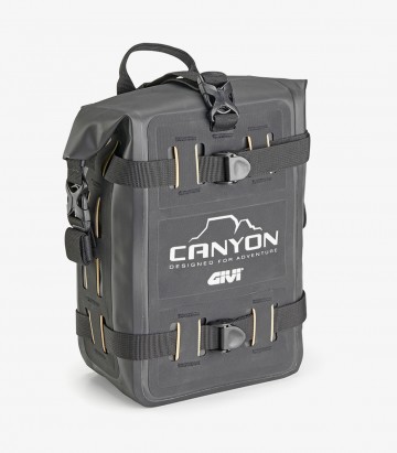Bolsa Cargo GIVI GRT722B Canyon 8 L