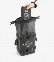 Bolsa Cargo GIVI GRT722B Canyon 8 L