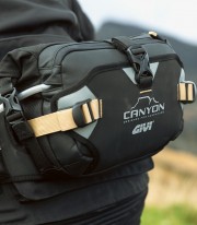 GIVI GRT732 Canyon 8L Enduro Waist Bag