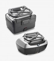 Portapaquetes Universal GIVI S150 de Nylon