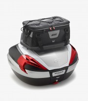 Portapaquetes Universal GIVI S150 de Nylon