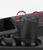 Portapaquetes Universal GIVI S150 de Nylon
